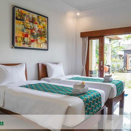Green Padma Ubud Dış mekan fotoğraf