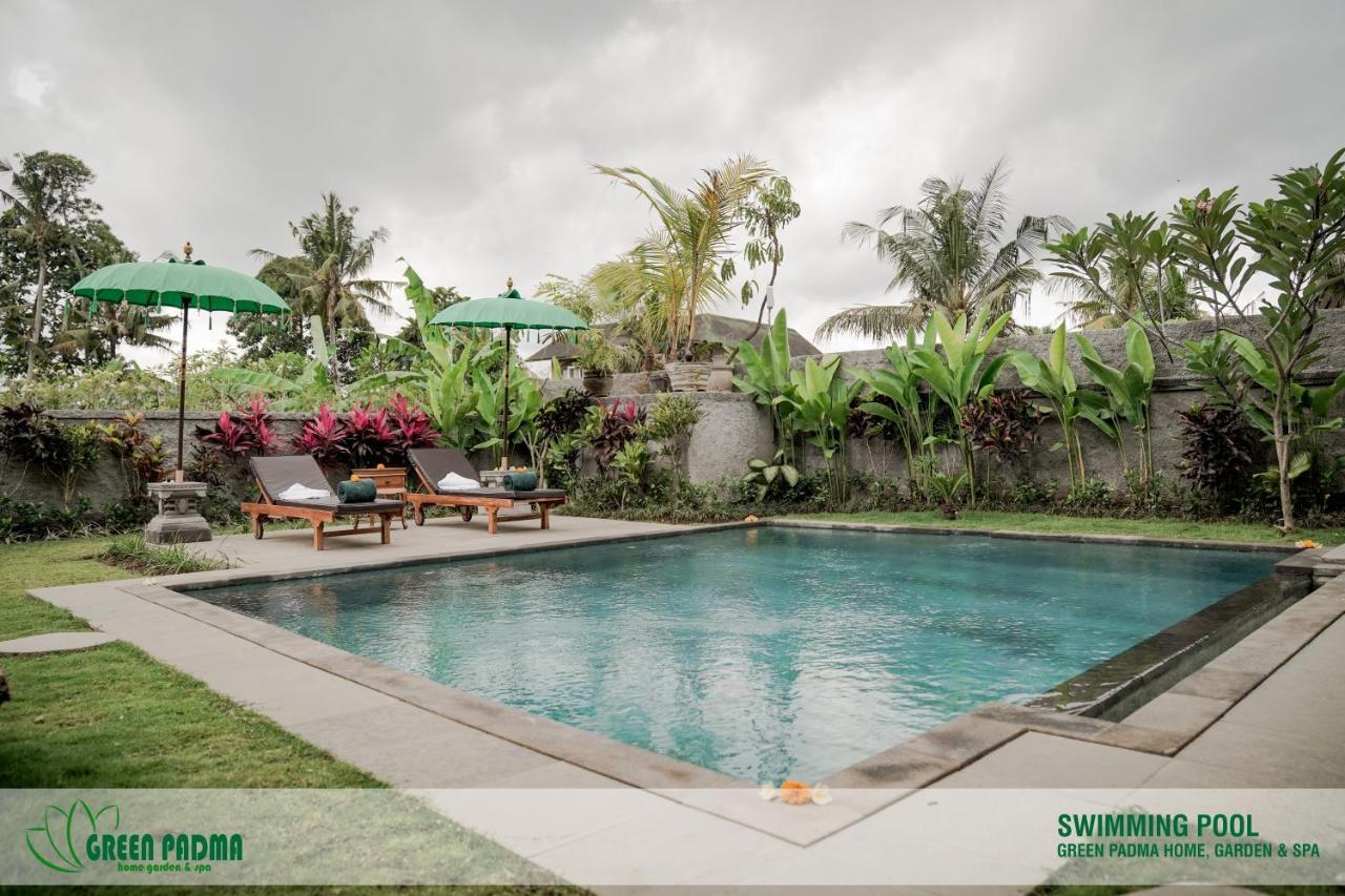 Green Padma Ubud Dış mekan fotoğraf