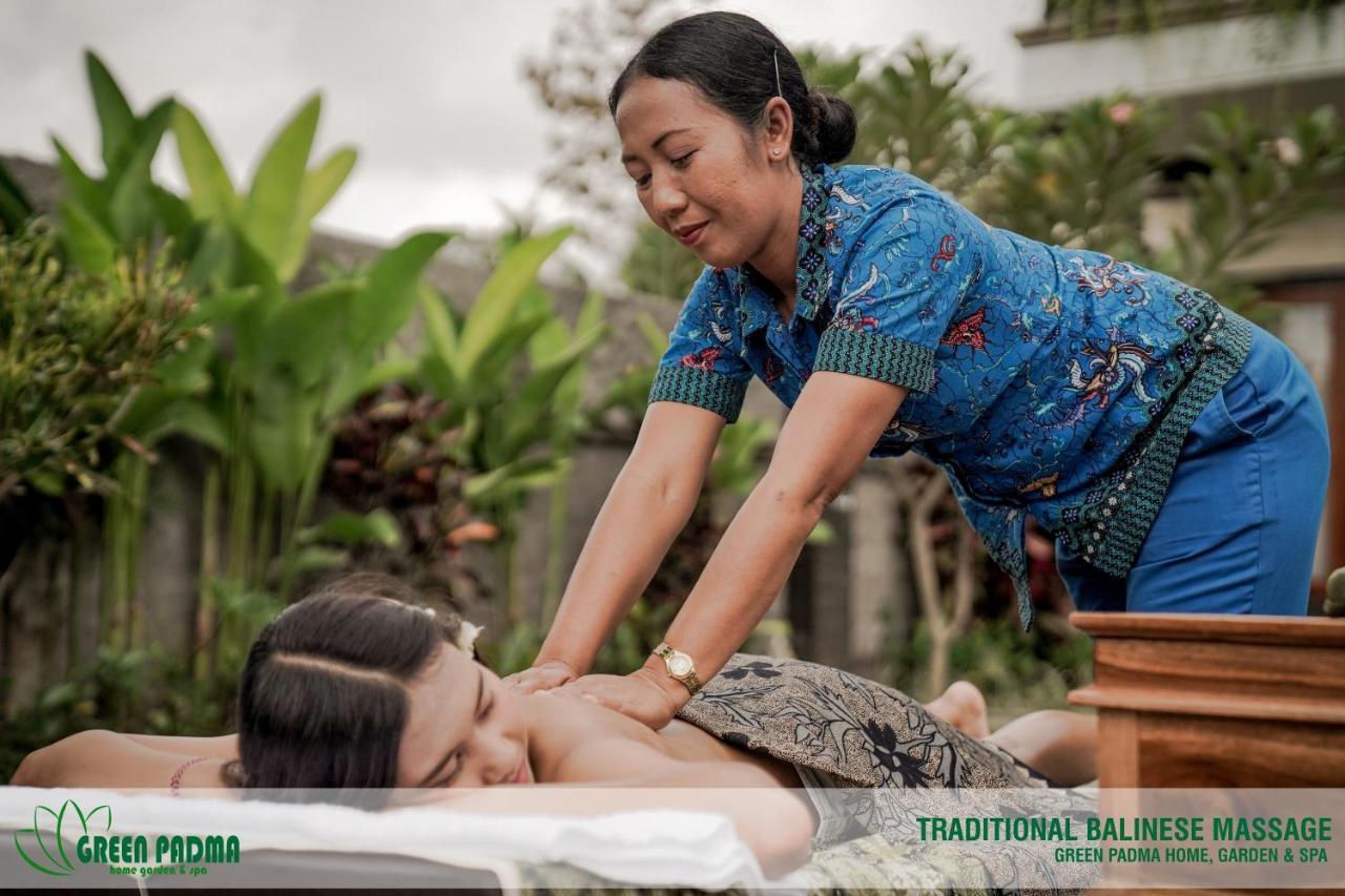 Green Padma Ubud Dış mekan fotoğraf