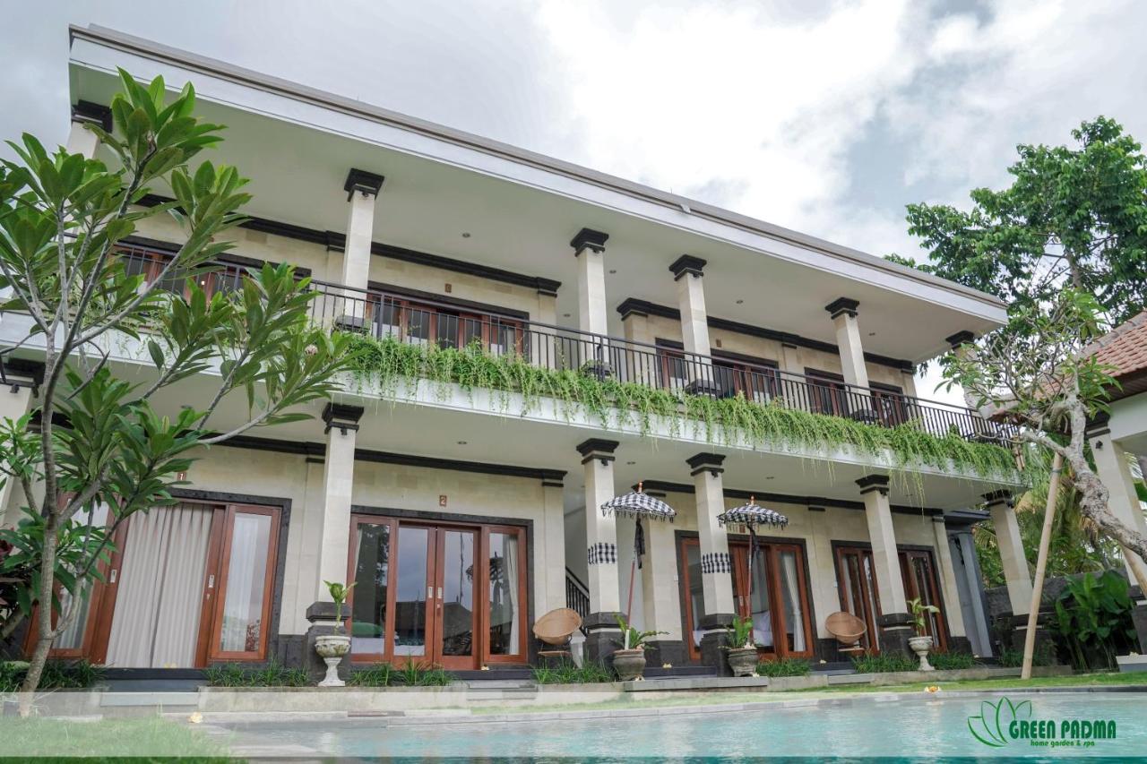Green Padma Ubud Dış mekan fotoğraf