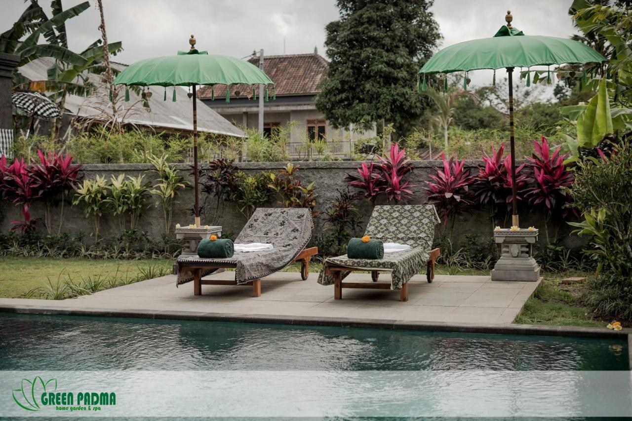 Green Padma Ubud Dış mekan fotoğraf