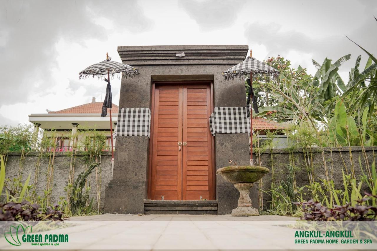 Green Padma Ubud Dış mekan fotoğraf