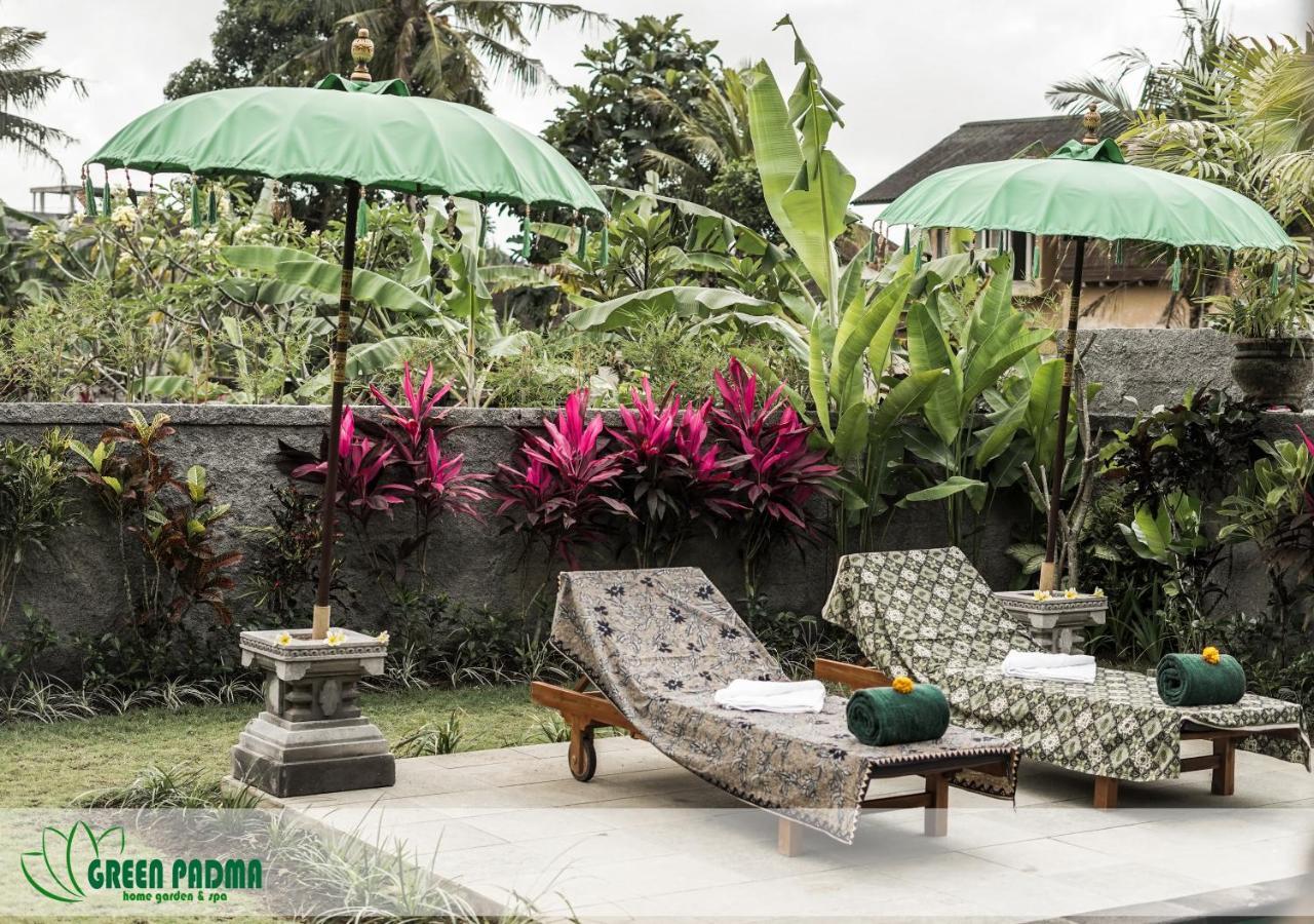 Green Padma Ubud Dış mekan fotoğraf