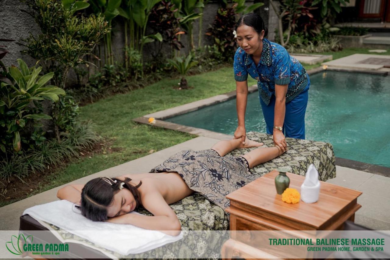 Green Padma Ubud Dış mekan fotoğraf