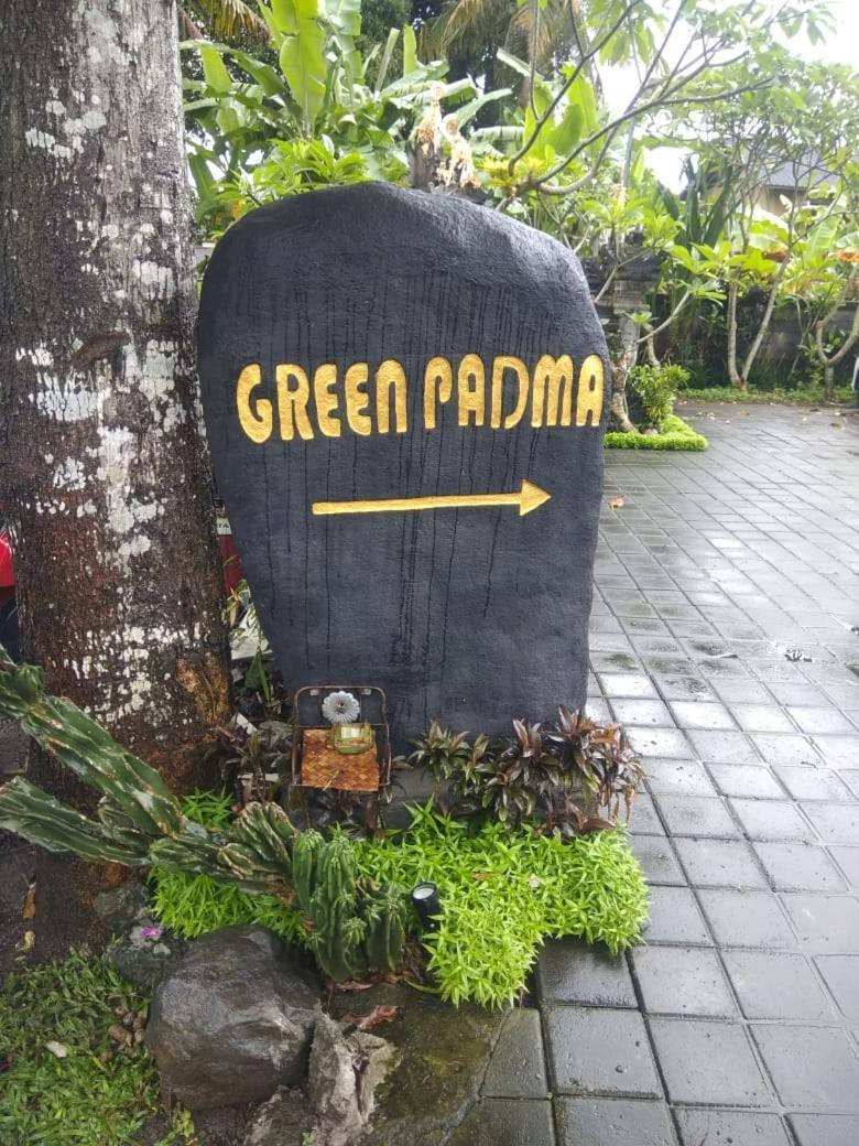 Green Padma Ubud Dış mekan fotoğraf