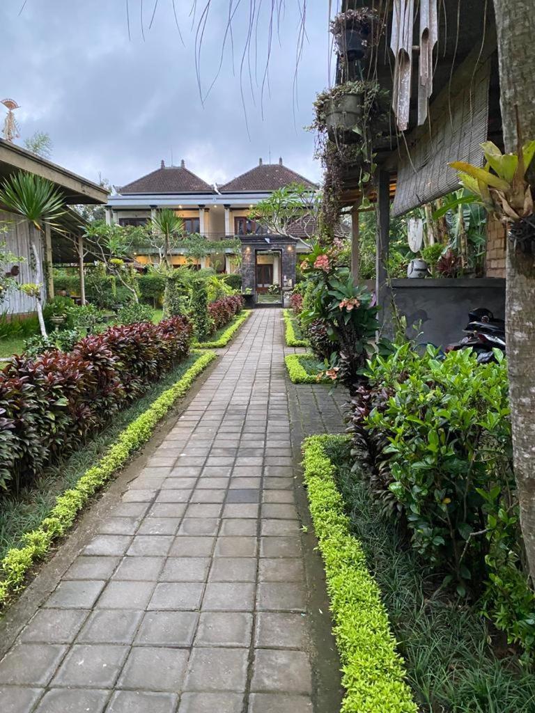 Green Padma Ubud Dış mekan fotoğraf