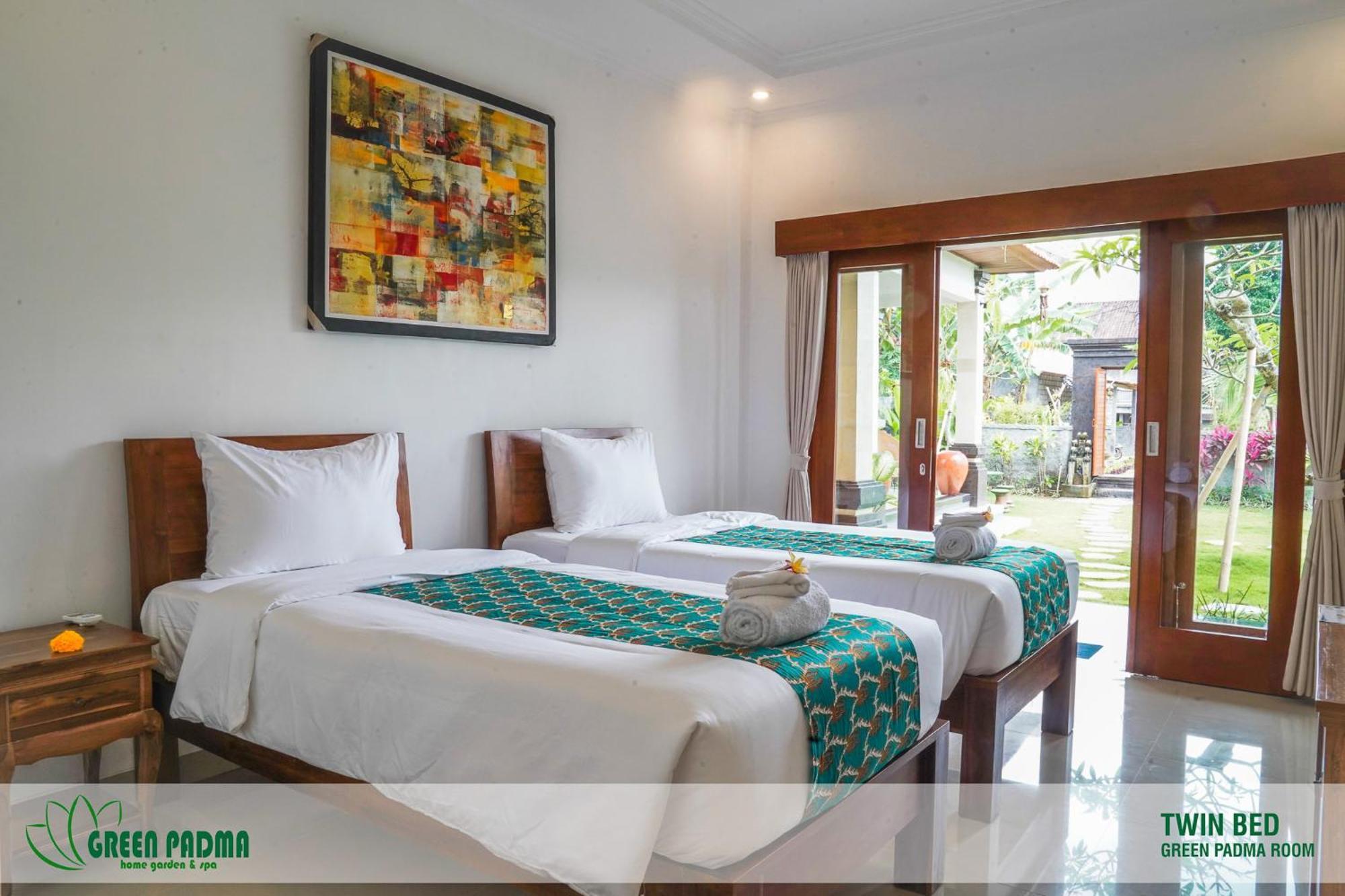 Green Padma Ubud Dış mekan fotoğraf