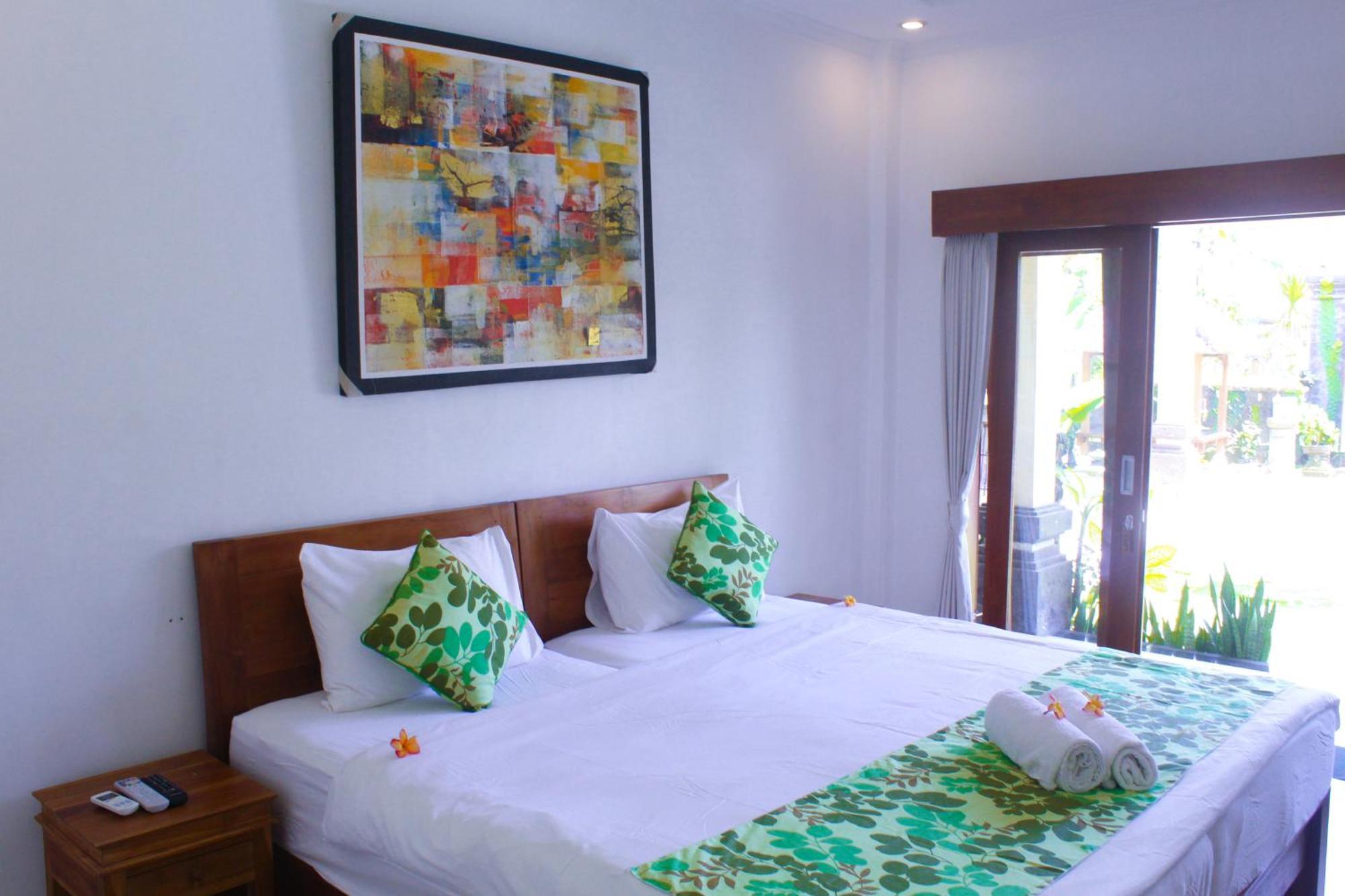 Green Padma Ubud Dış mekan fotoğraf