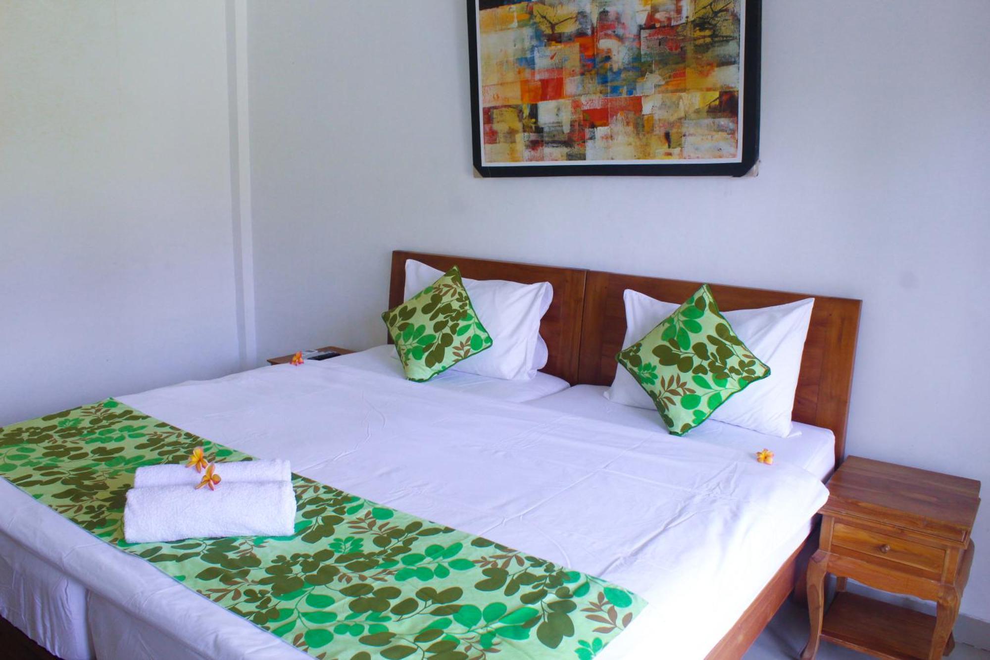 Green Padma Ubud Dış mekan fotoğraf